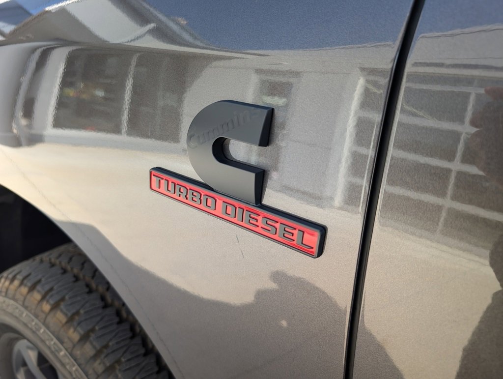 New 2026 RAM 3500 Laramie image 50