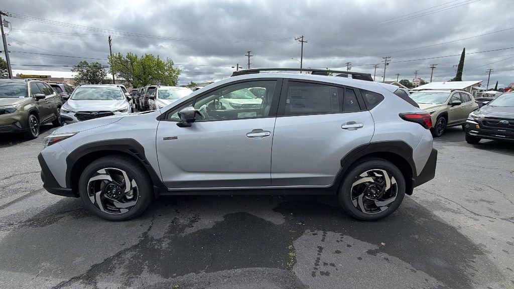 New 2026 Subaru Crosstrek 2.5i Limited AWD/4WD image 7
