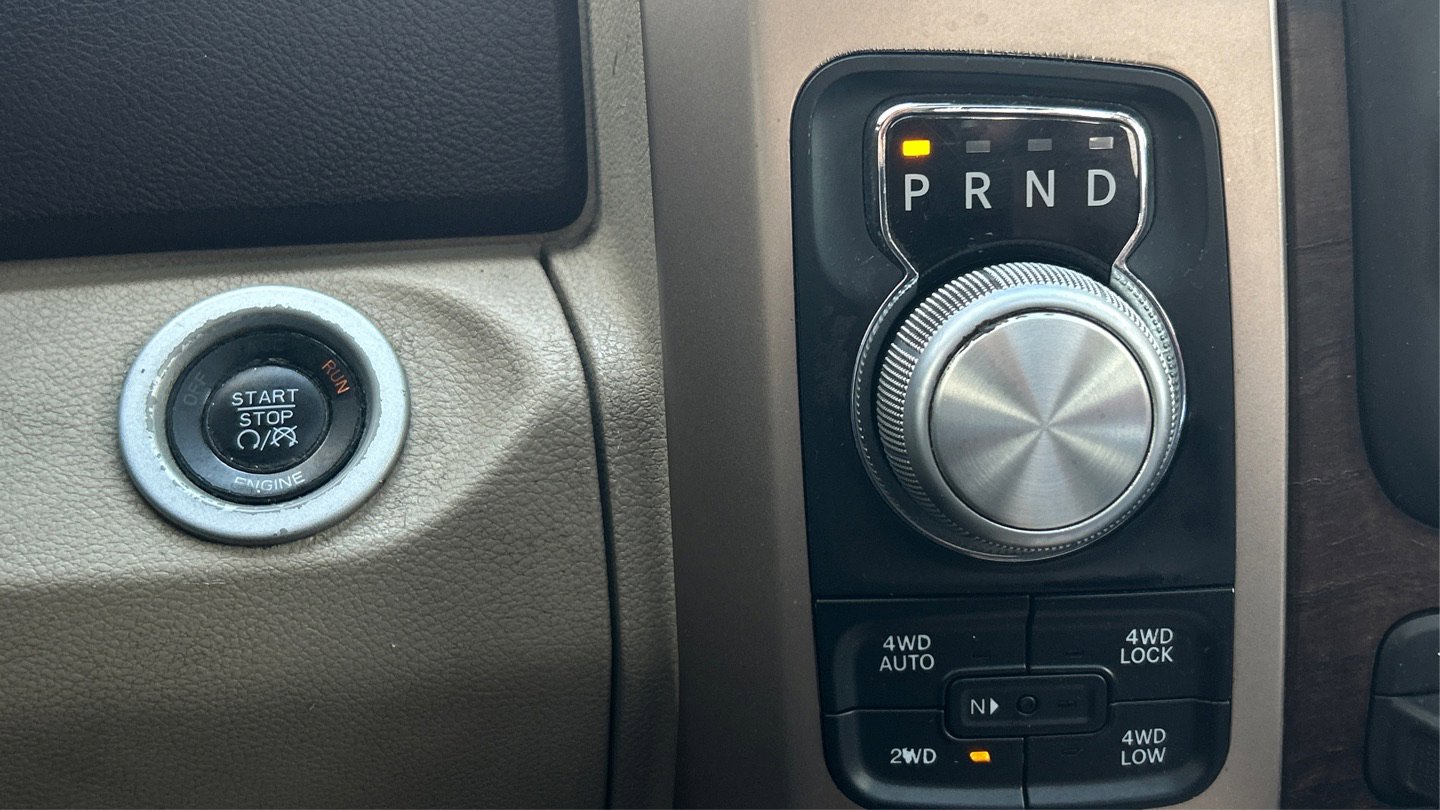 Used 2014 RAM 1500 Laramie Longhorn w/ Convenience Group image 29