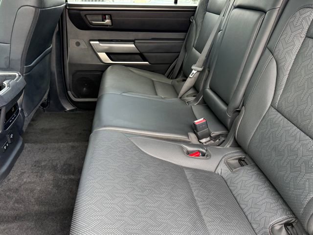 Used 2024 Toyota Sequoia SR5 w/ SR5 Premium Package RWD image 29