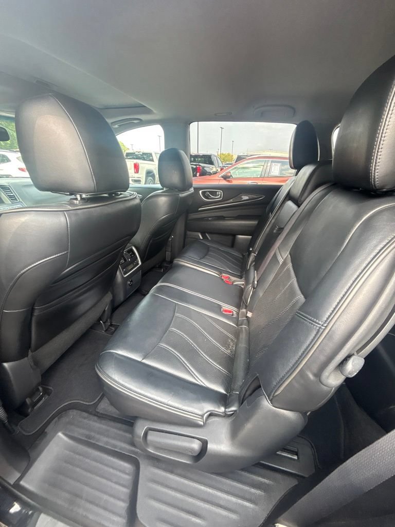Used 2014 INFINITI QX60 Luxe w/ Premium Plus Package AWD/4WD image 19