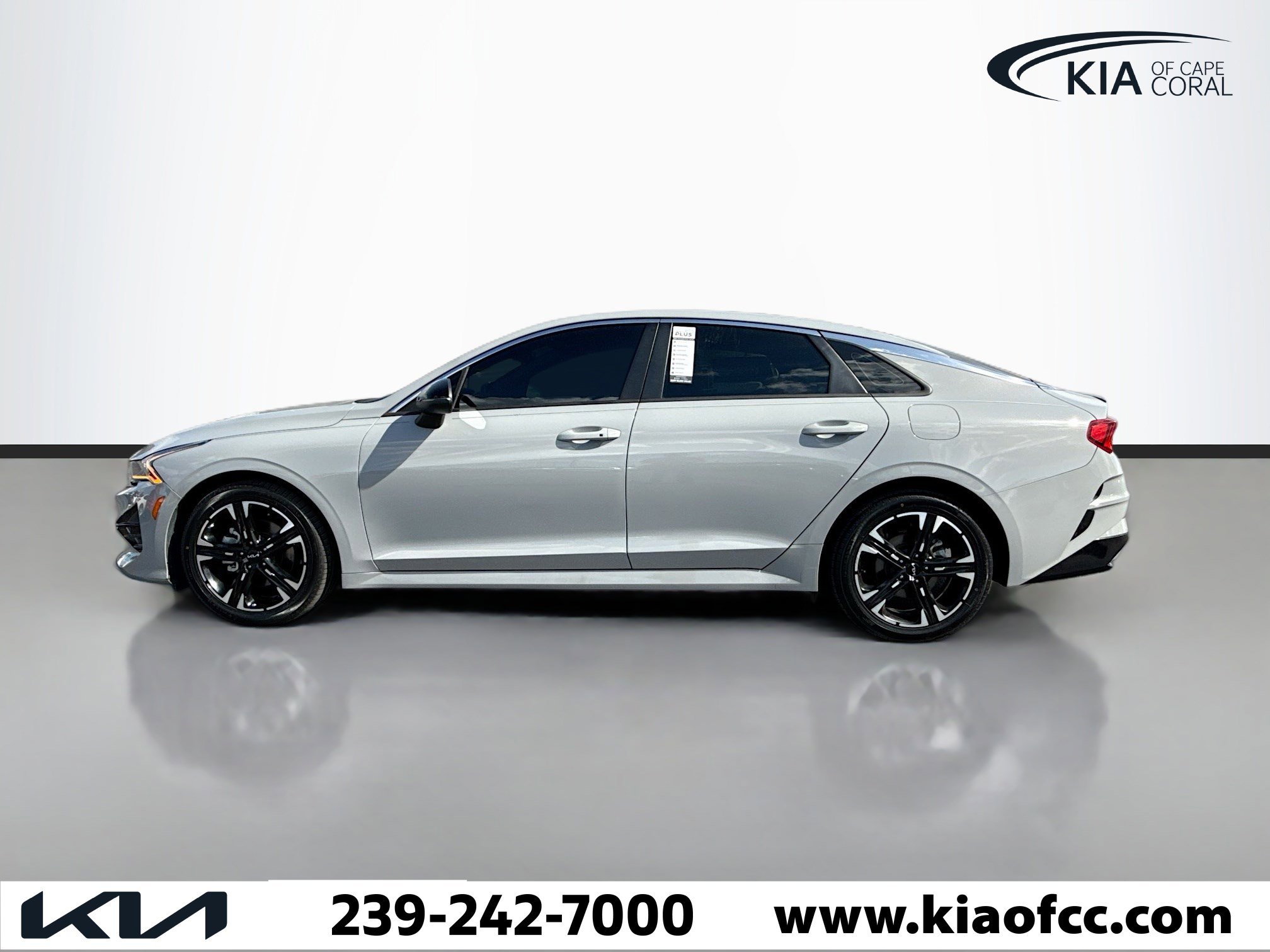 Certified 2023 Kia K5 GT-Line w/ GT-Line Premium Package image 2