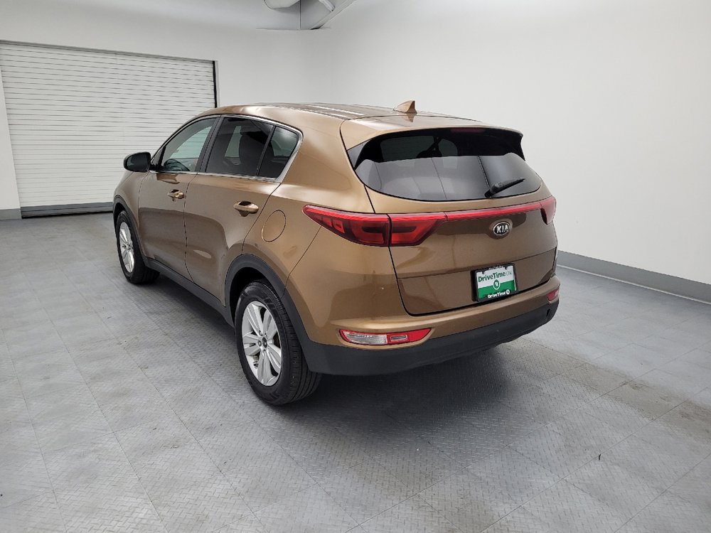 Used 2017 Kia Sportage LX FWD image 5