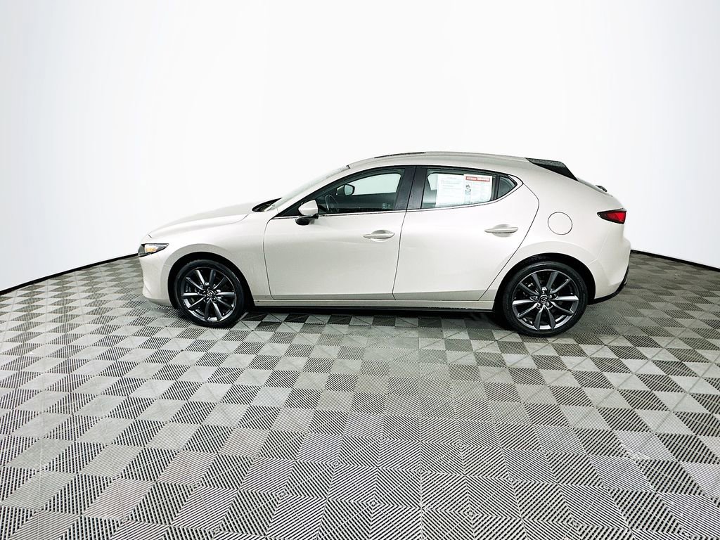 Used 2023 MAZDA MAZDA3 s image 6