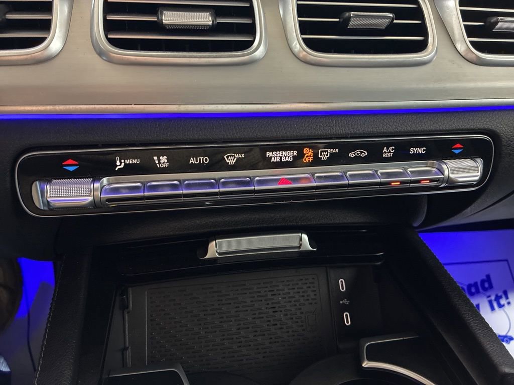 Used 2024 Mercedes-Benz GLS 450 4MATIC image 22