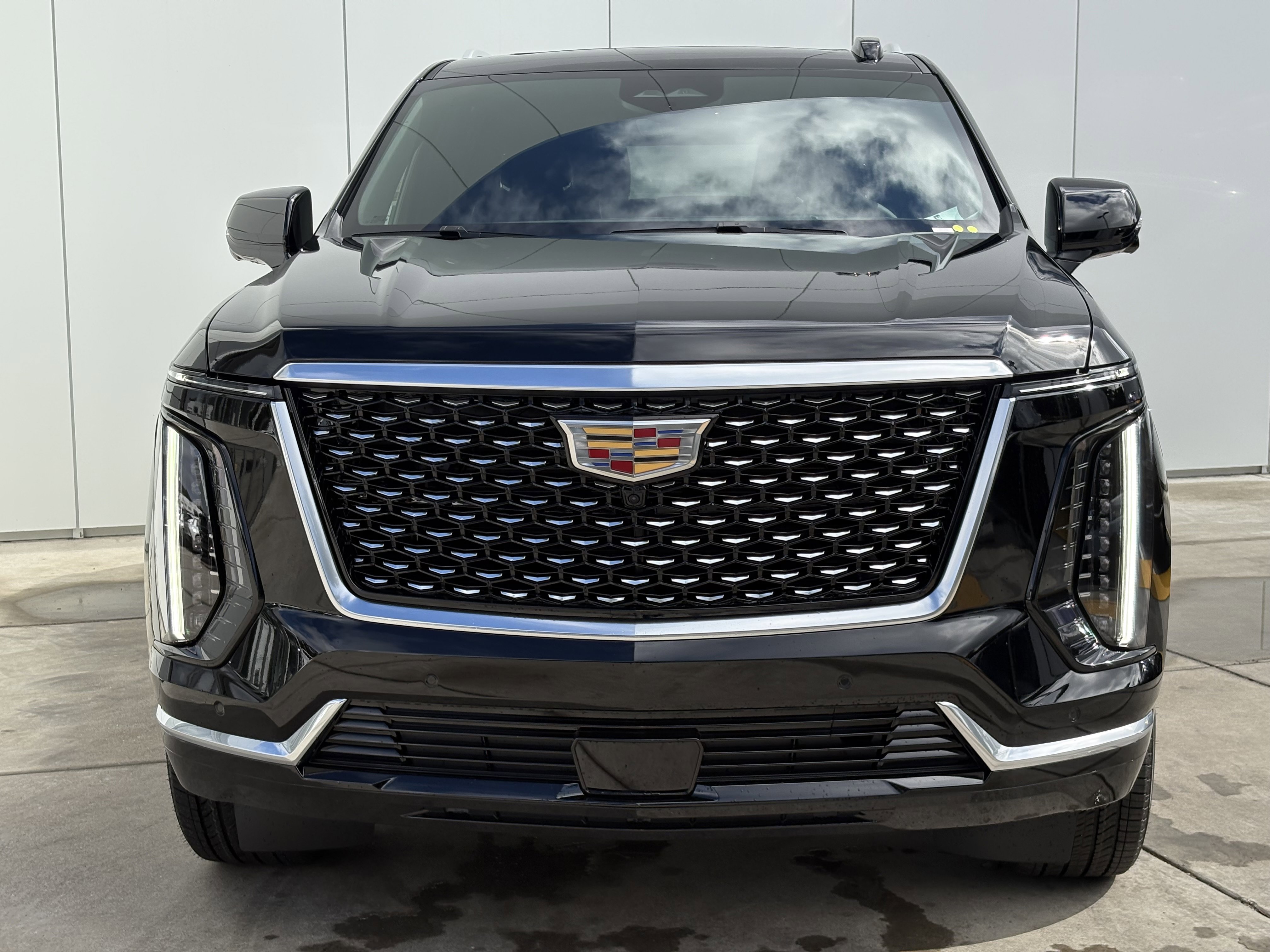 New 2025 Cadillac Escalade Premium Luxury