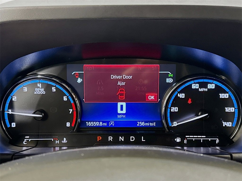 Used 2024 Ford Bronco Sport Outer Banks w/ Tech Package image 10