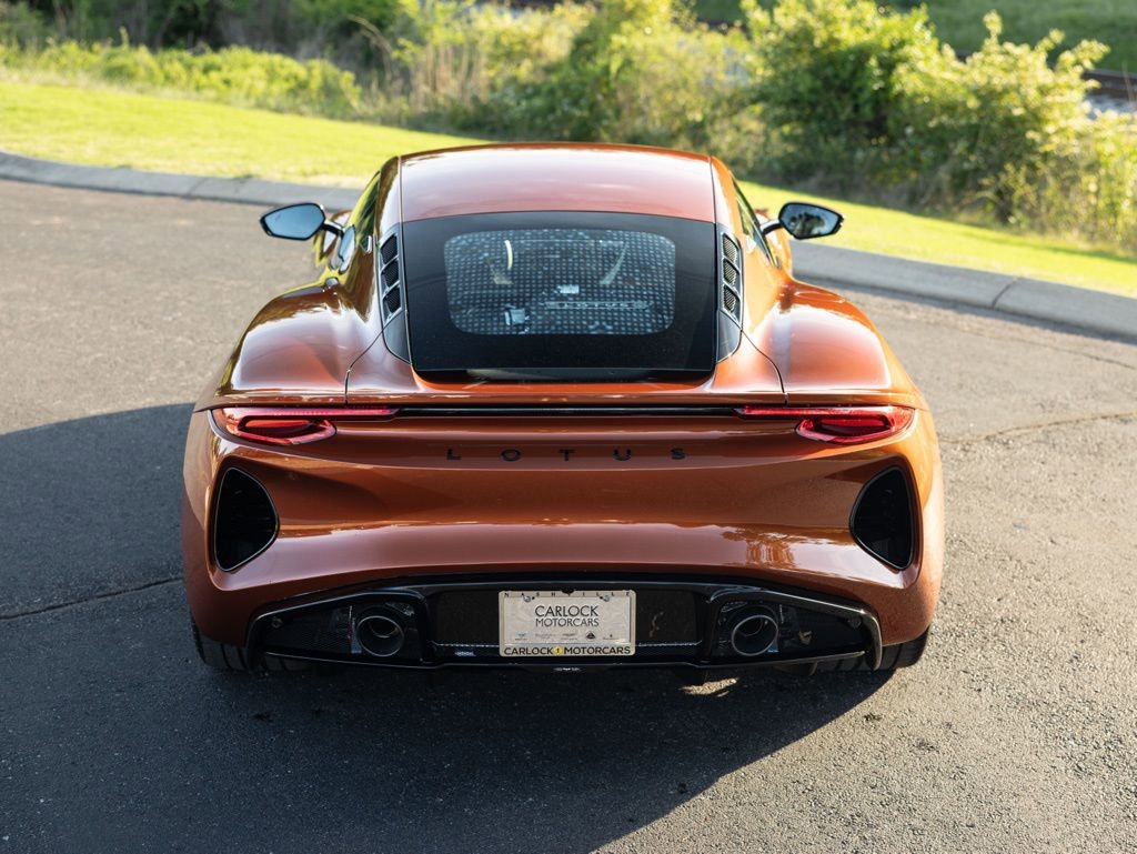 New 2026 Lotus Emira RWD image 6