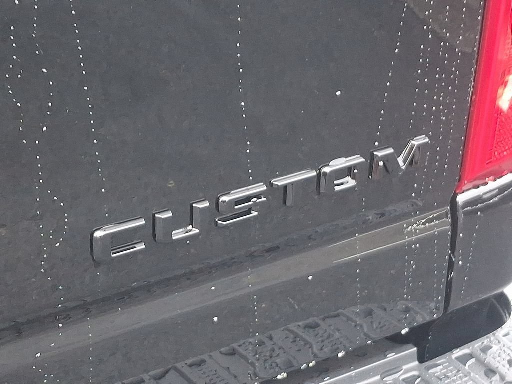 New 2026 Chevrolet Silverado 2500 Custom w/ Custom Convenience Package AWD/4WD image 12