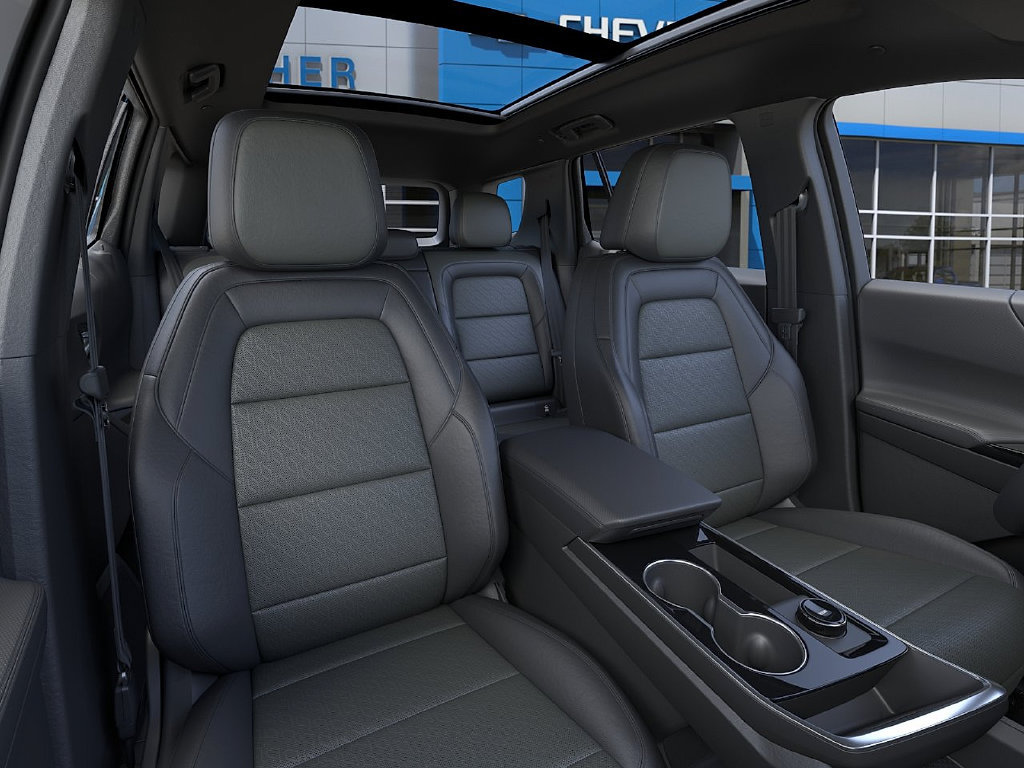 New 2027 Chevrolet Equinox LT w/ Convenience Package II AWD/4WD image 16