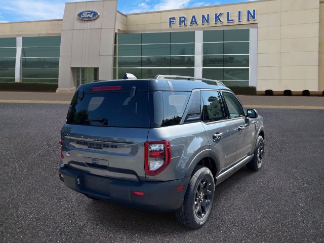New 2026 Ford Bronco Sport Big Bend w/ Black Appearance Package AWD/4WD image 7