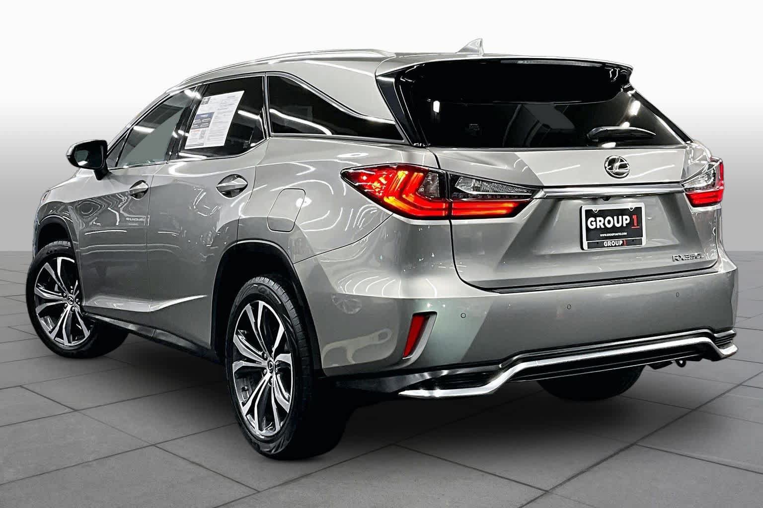Used 2018 Lexus RX 350L FWD image 11