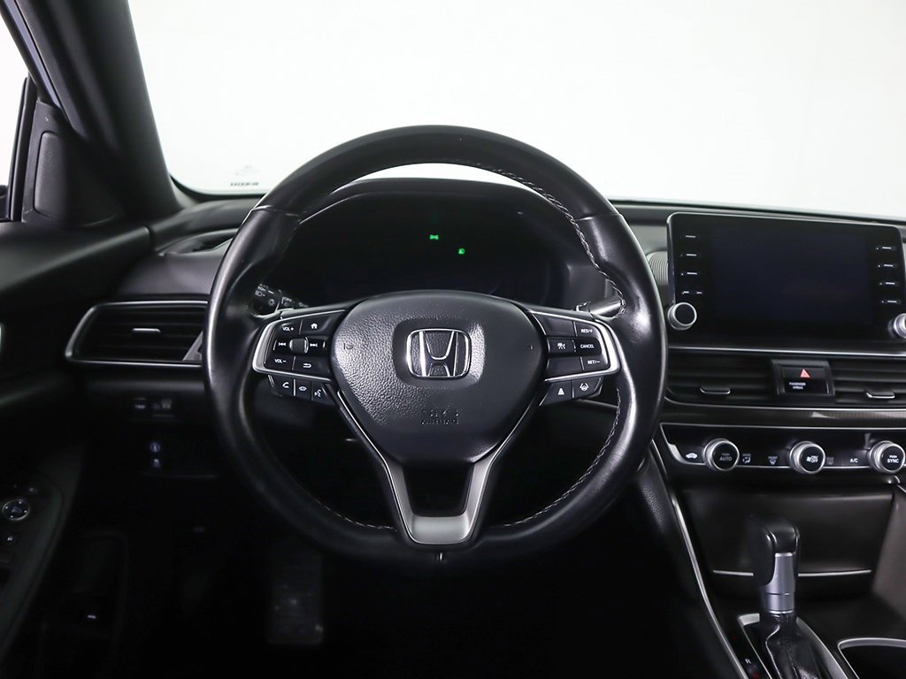 Used 2022 Honda Accord Sport image 35