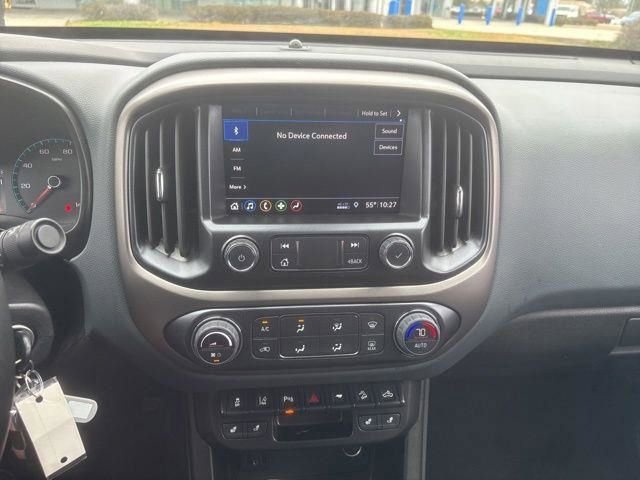 Used 2022 Chevrolet Colorado Z71 w/ Safety Package image 34