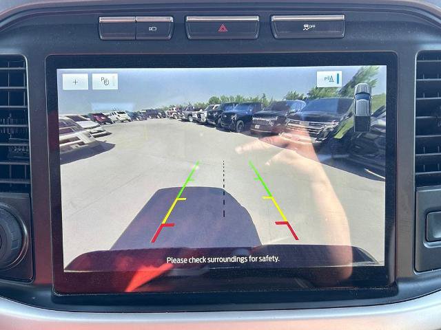 Used 2022 Ford F150 XLT w/ Equipment Group 302A High AWD/4WD image 32