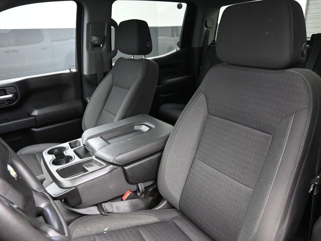 Used 2022 Chevrolet Silverado 1500 Custom image 13