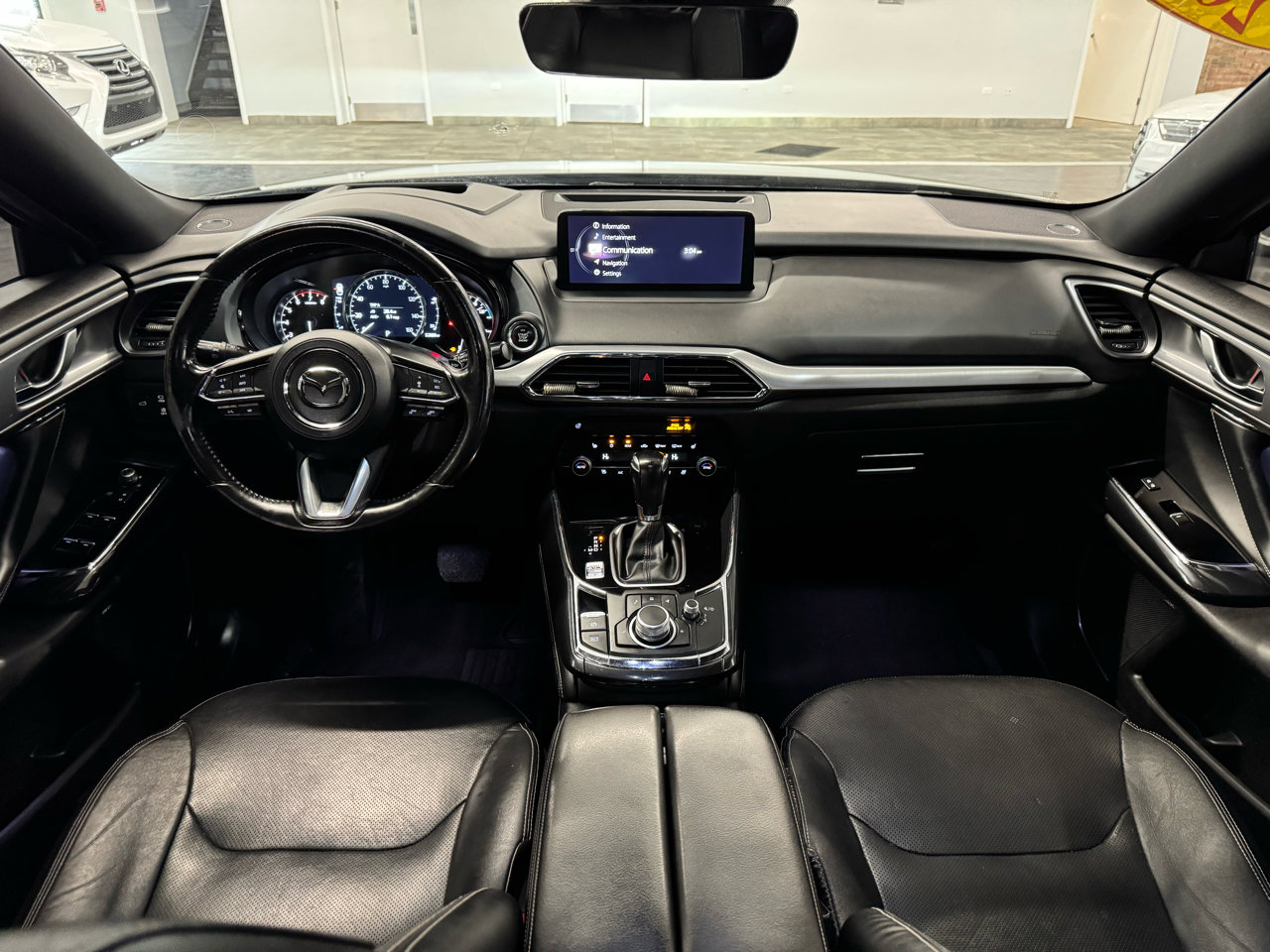 Used 2021 MAZDA CX-9 Grand Touring image 35