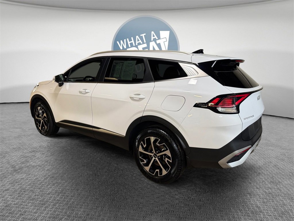 Certified 2024 Kia Sportage EX image 6