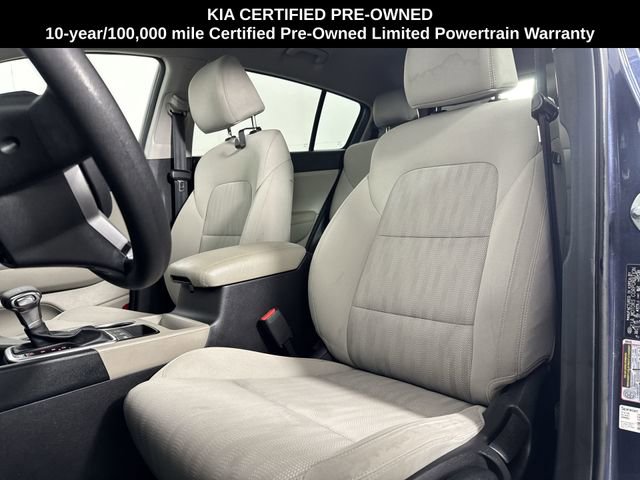 Certified 2020 Kia Sportage LX image 17