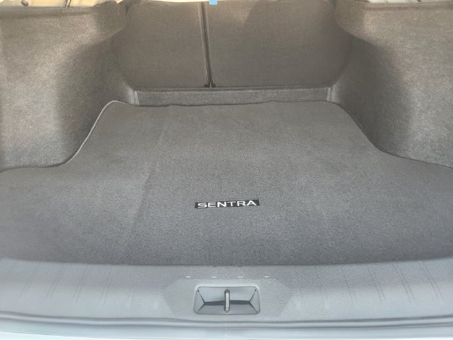 New 2027 Nissan Sentra SV w/ Floor Mat Package FWD image 27