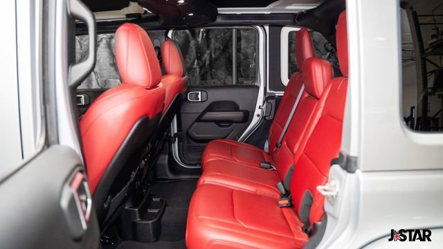 Used 2024 Jeep Wrangler Unlimited Rubicon 392 image 12