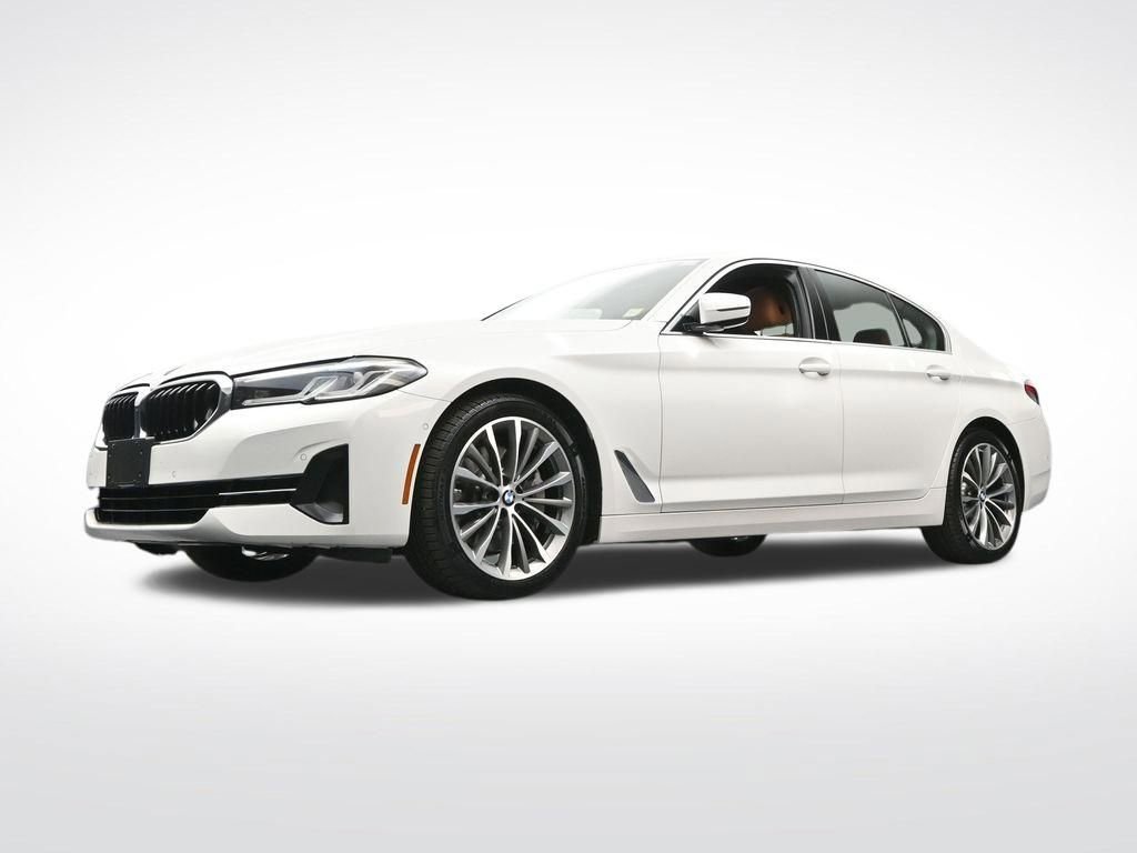 Used 2021 BMW 530i xDrive w/ Convenience Package AWD/4WD image 24