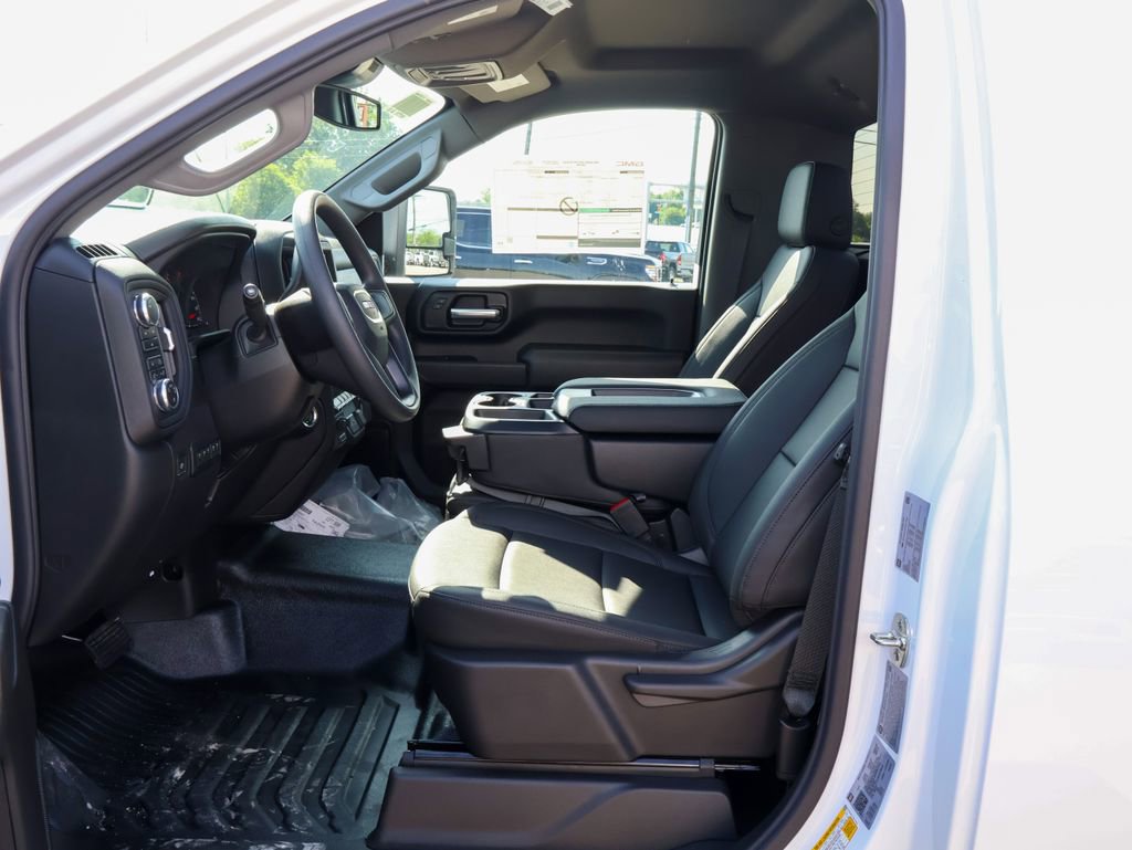 New 2026 GMC Sierra 2500 Pro w/ Convenience Package AWD/4WD image 7