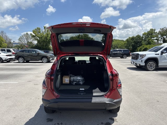 New 2026 Hyundai Kona SEL Sport AWD/4WD image 22