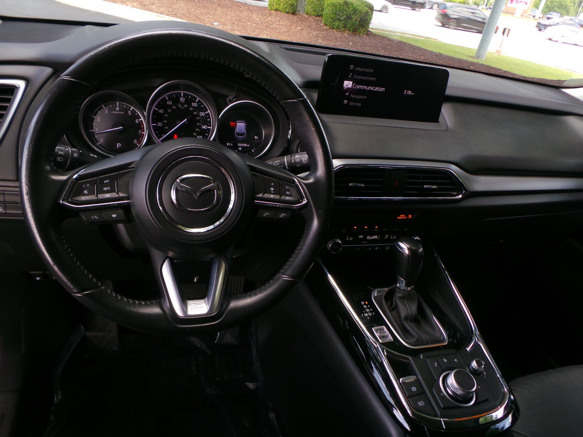 Certified 2023 MAZDA CX-9 Touring AWD/4WD image 28
