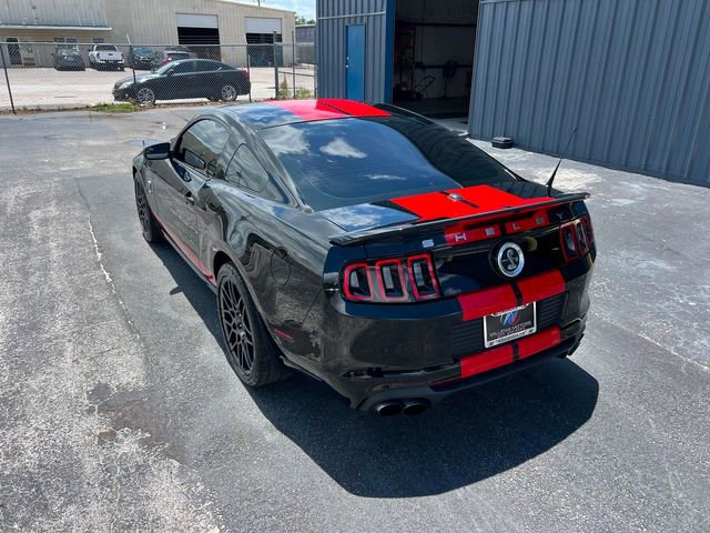 Used 2013 Ford Mustang Shelby GT500 RWD image 72