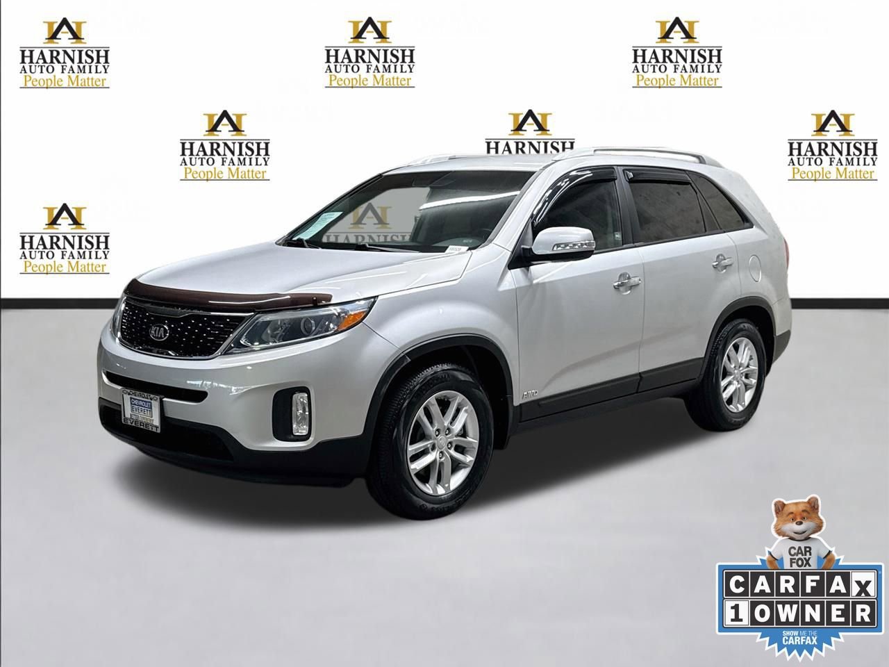 Used 2015 Kia Sorento LX AWD/4WD image 1