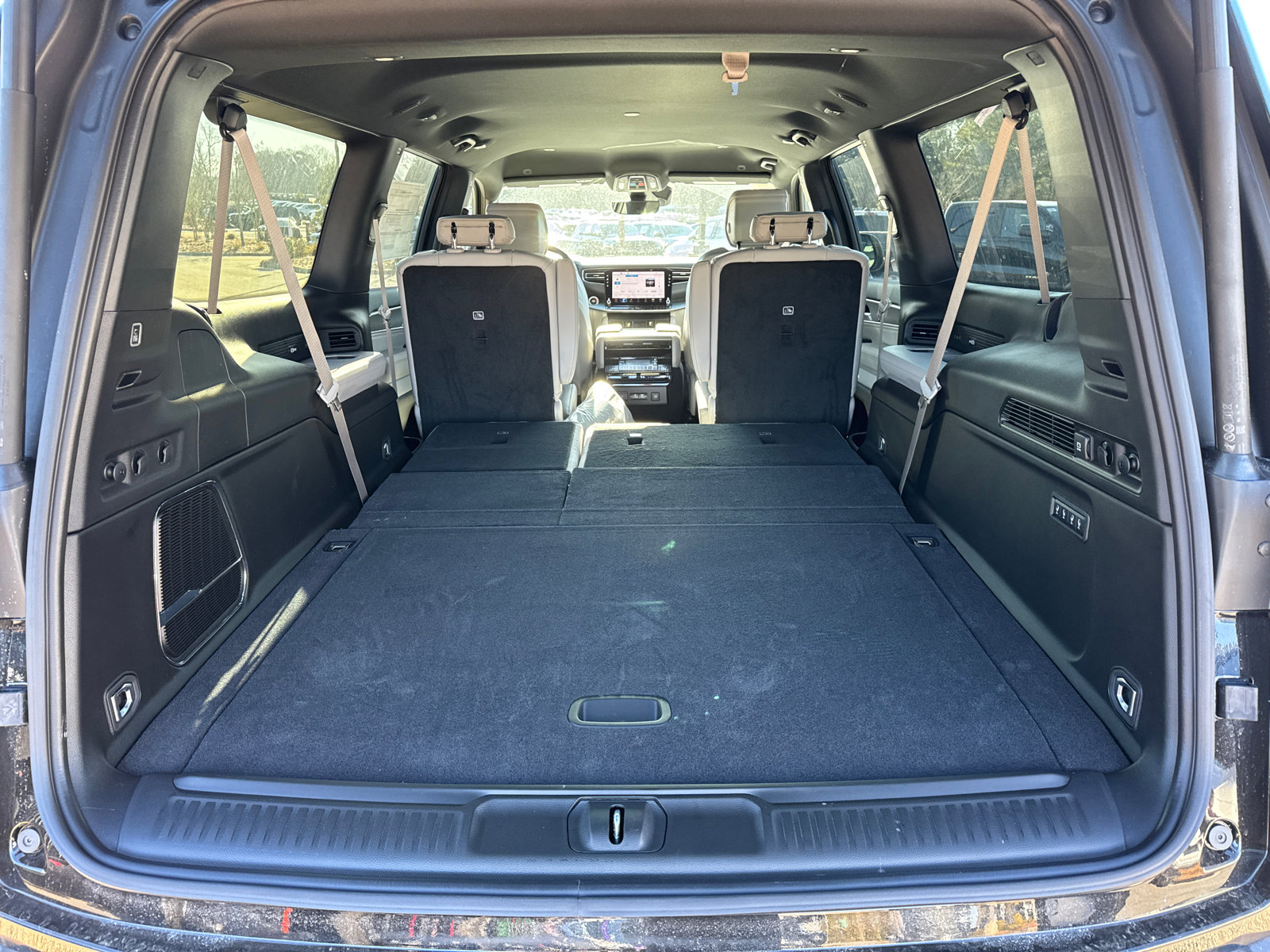 New 2026 Jeep Grand Wagoneer L 4WD image 17