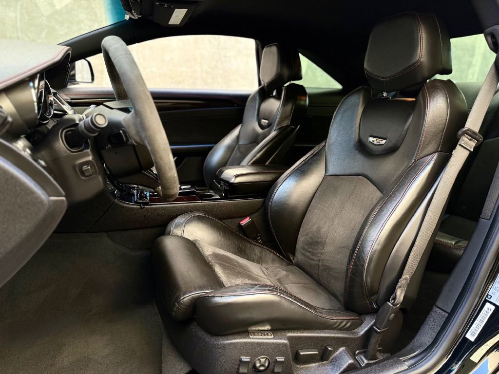 Used 2015 Cadillac CTS V image 22