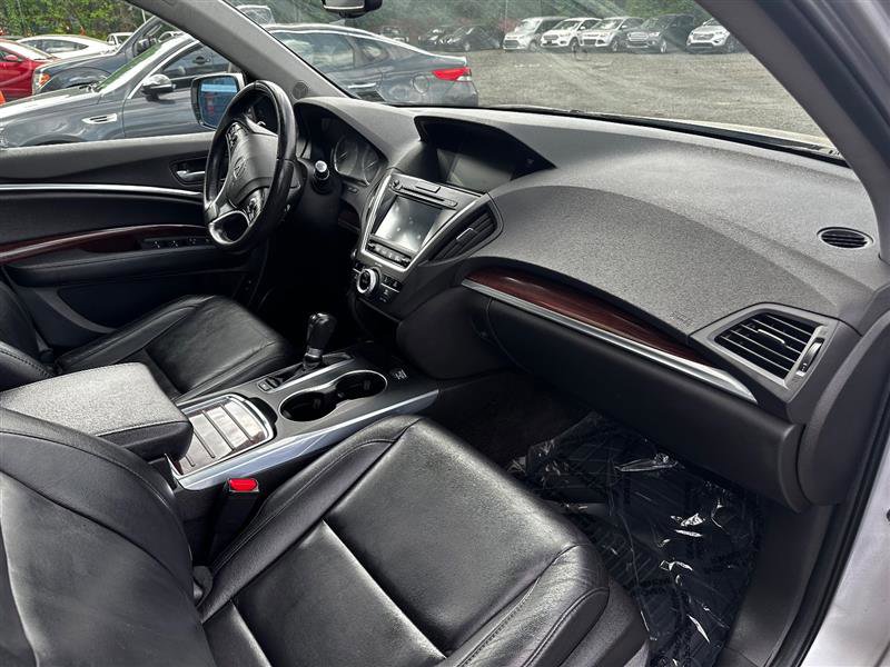 Used 2015 Acura MDX SH-AWD w/ Technology Package image 19