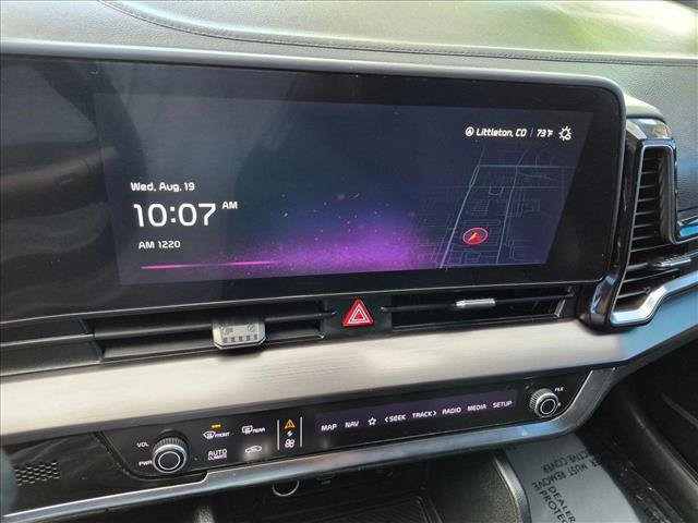 Used 2024 Kia Sportage EX AWD/4WD image 16