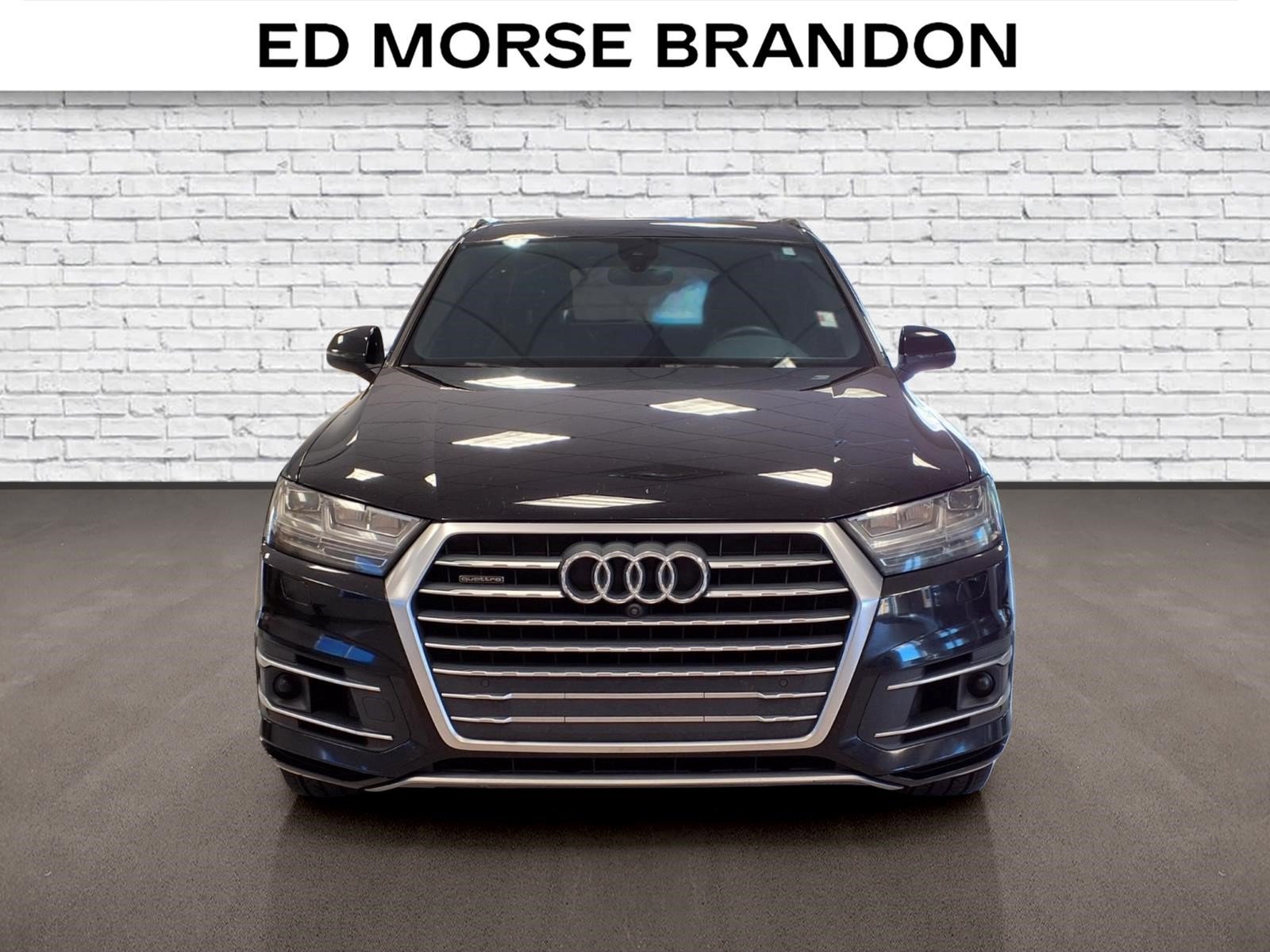 Used 2019 Audi Q7 3.0T Premium Plus w/ Premium Plus Package AWD/4WD image 7