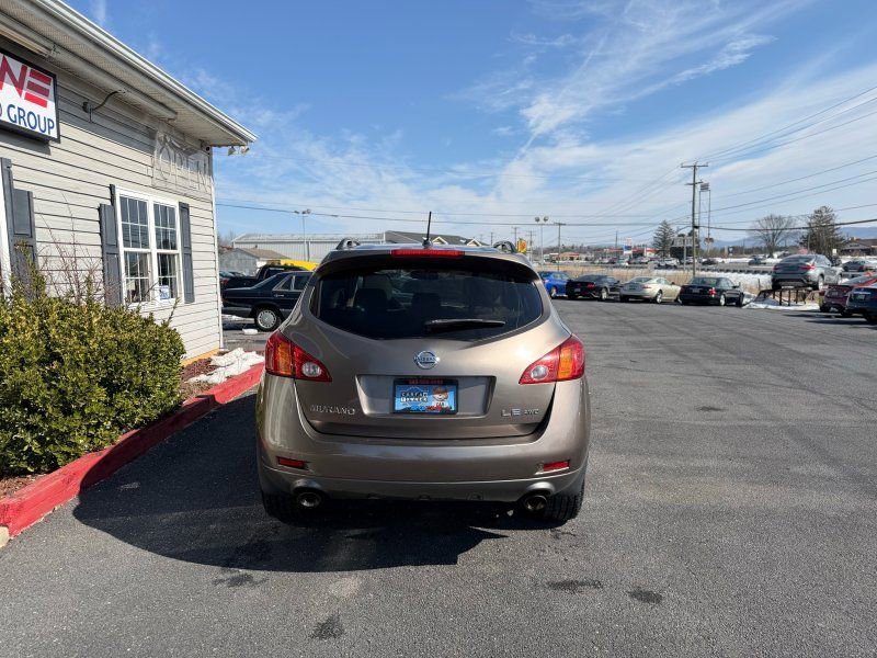 Used 2010 Nissan Murano LE w/ Navigation Pkg image 7