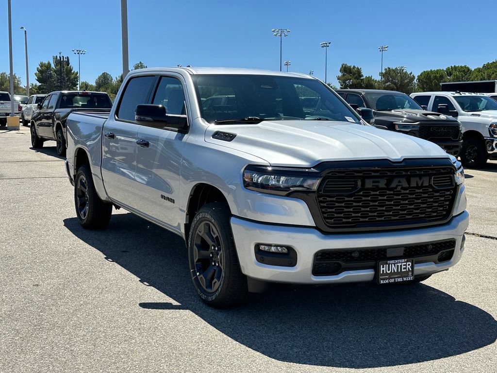 New 2026 RAM 1500 Big Horn w/ Night Edition AWD/4WD image 10