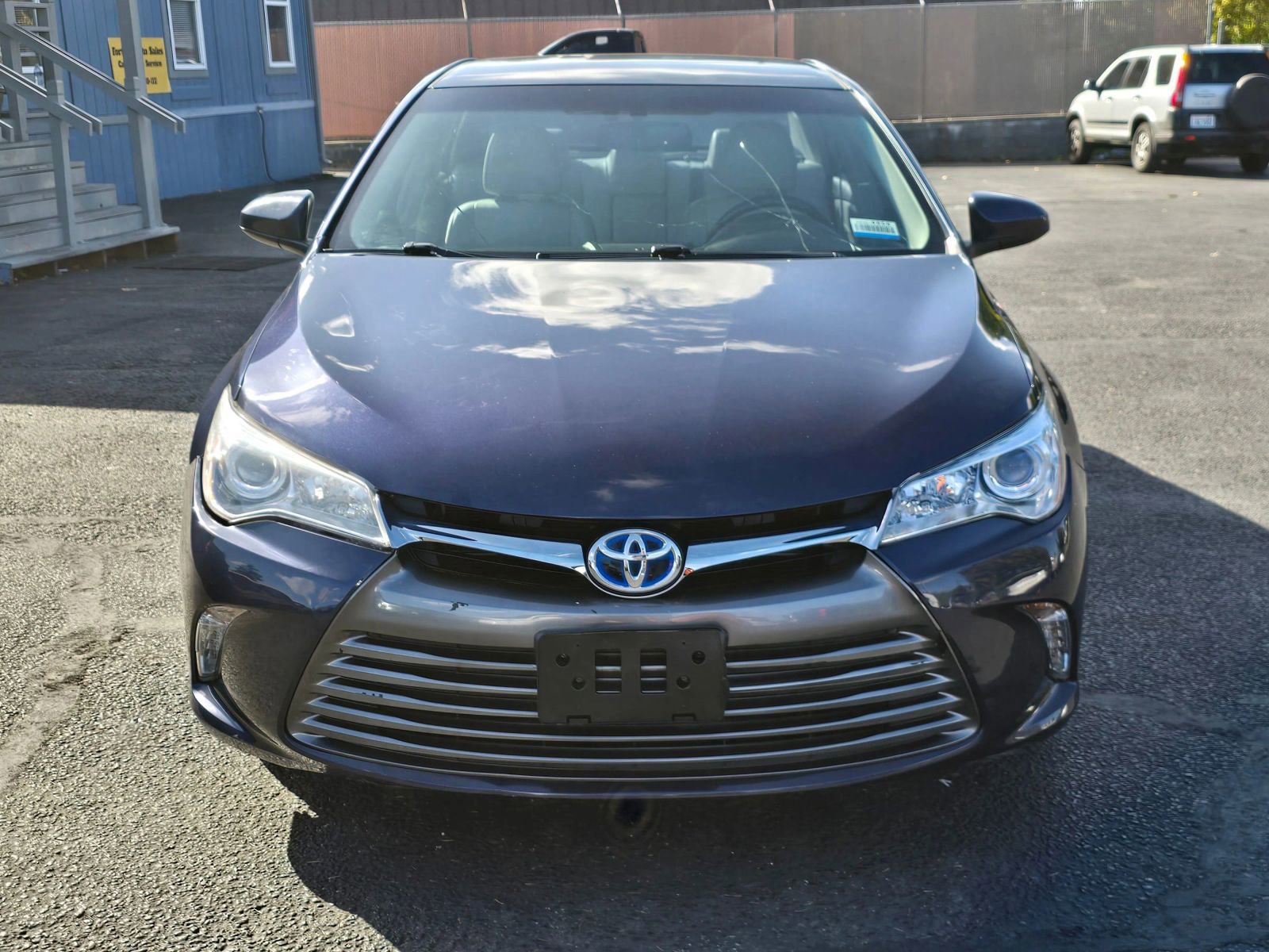Used 2016 Toyota Camry XLE FWD image 8