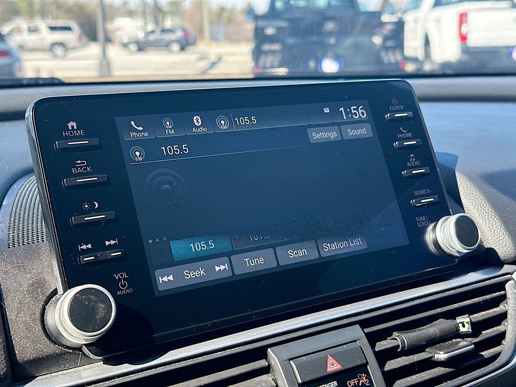 Used 2022 Honda Accord Sport image 13