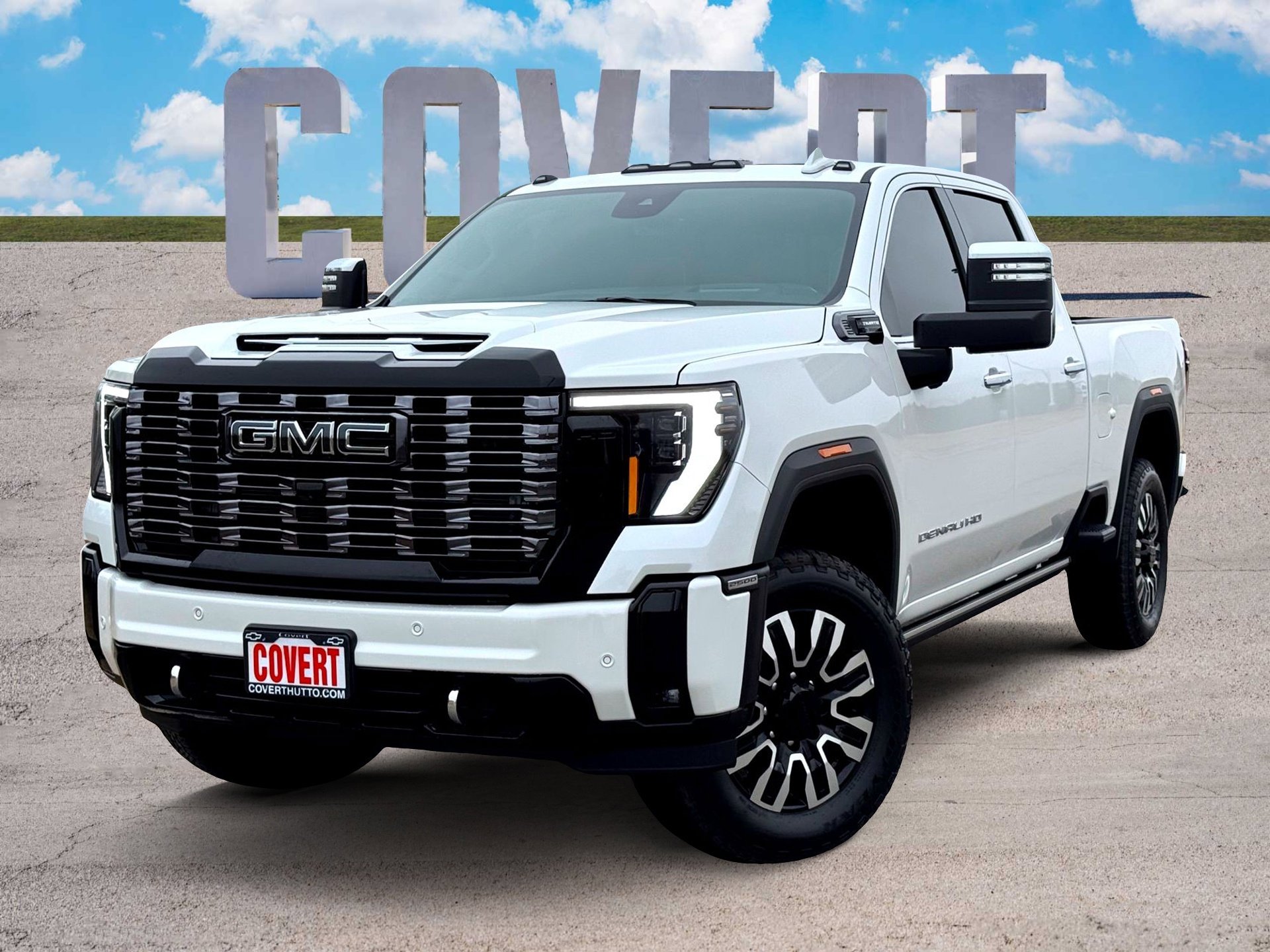 Used 2025 GMC Sierra 2500 Denali Ultimate w/ Max Trailering Package