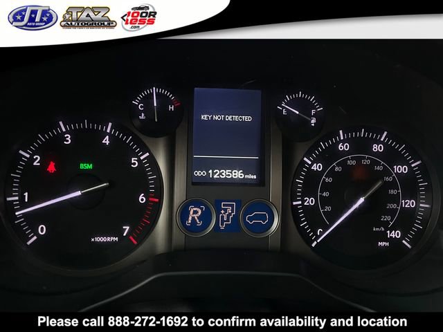 Used 2017 Lexus GX 460 image 21