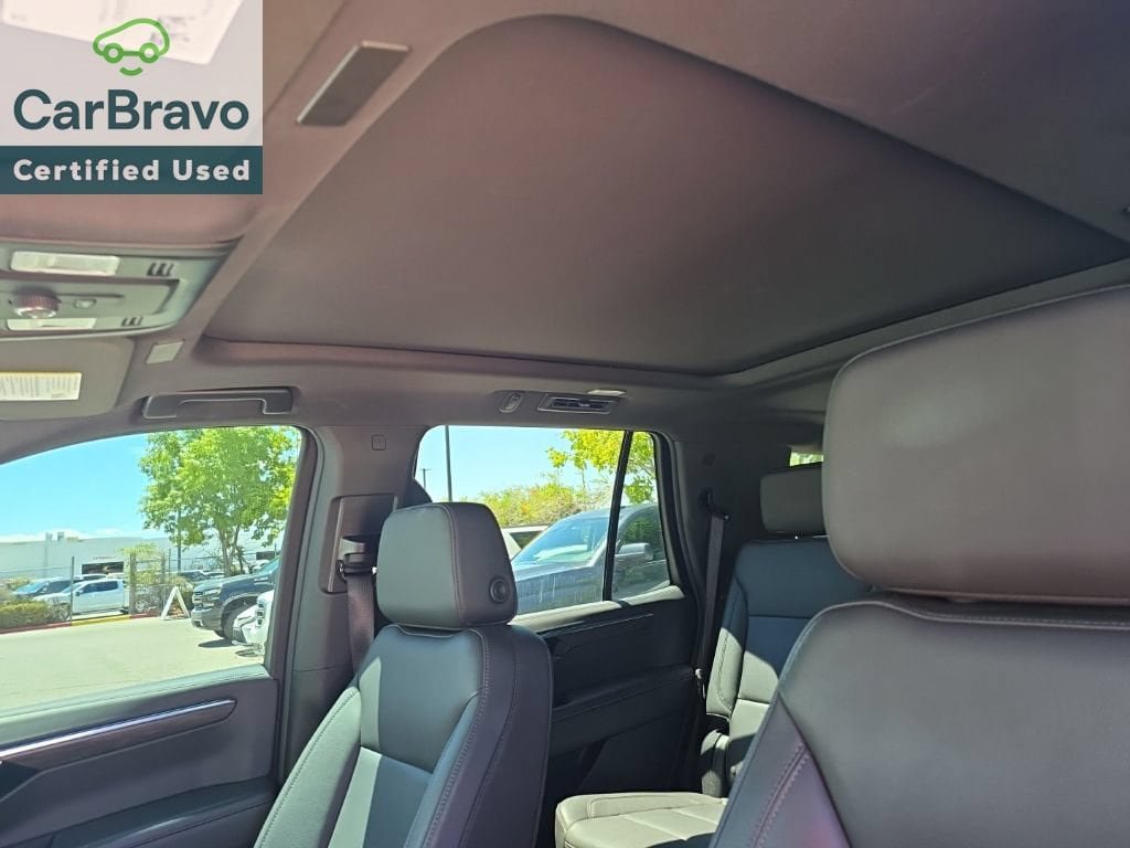 Certified 2025 Chevrolet Tahoe LT w/ Sun And Tow Package AWD/4WD image 15