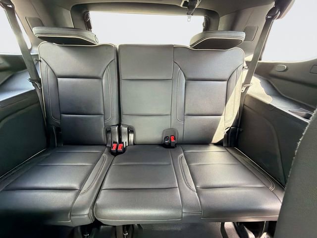 Used 2021 Chevrolet Tahoe Premier AWD/4WD image 16