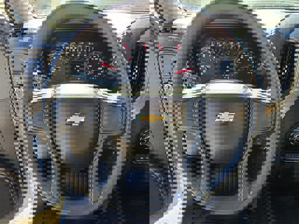 Used 2023 Chevrolet Silverado 1500 W/T image 20