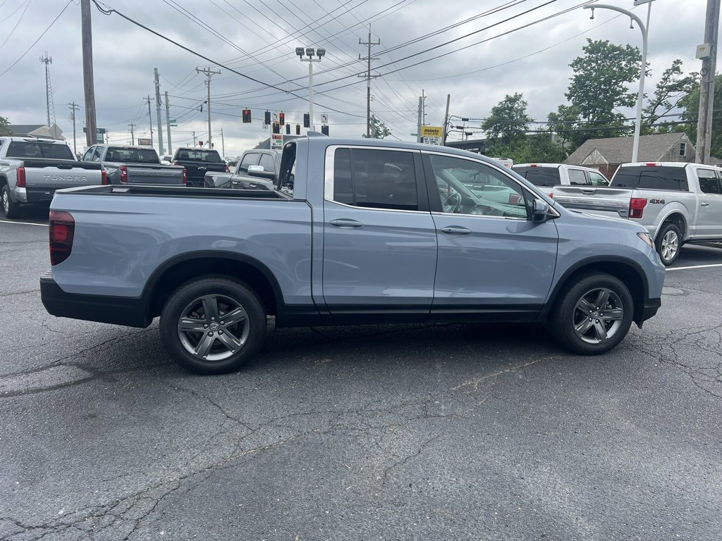 Used 2023 Honda Ridgeline RTL image 6