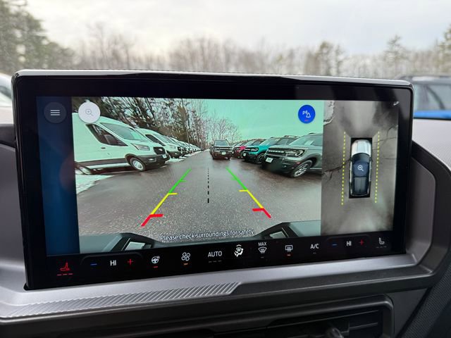 Certified 2025 Ford Bronco Sport Badlands image 7