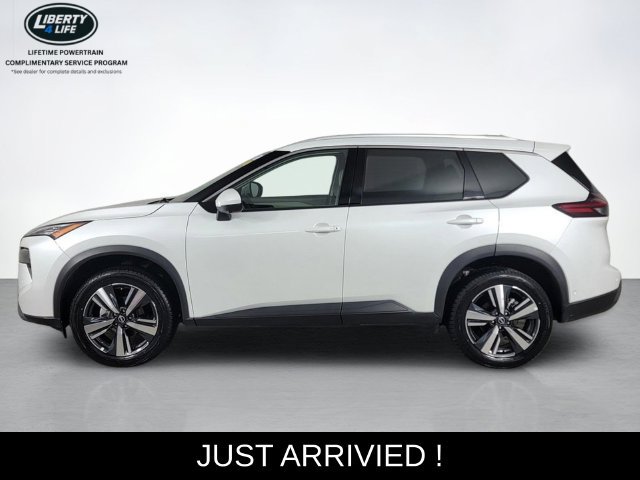 Used 2026 Nissan Rogue SL AWD/4WD image 6