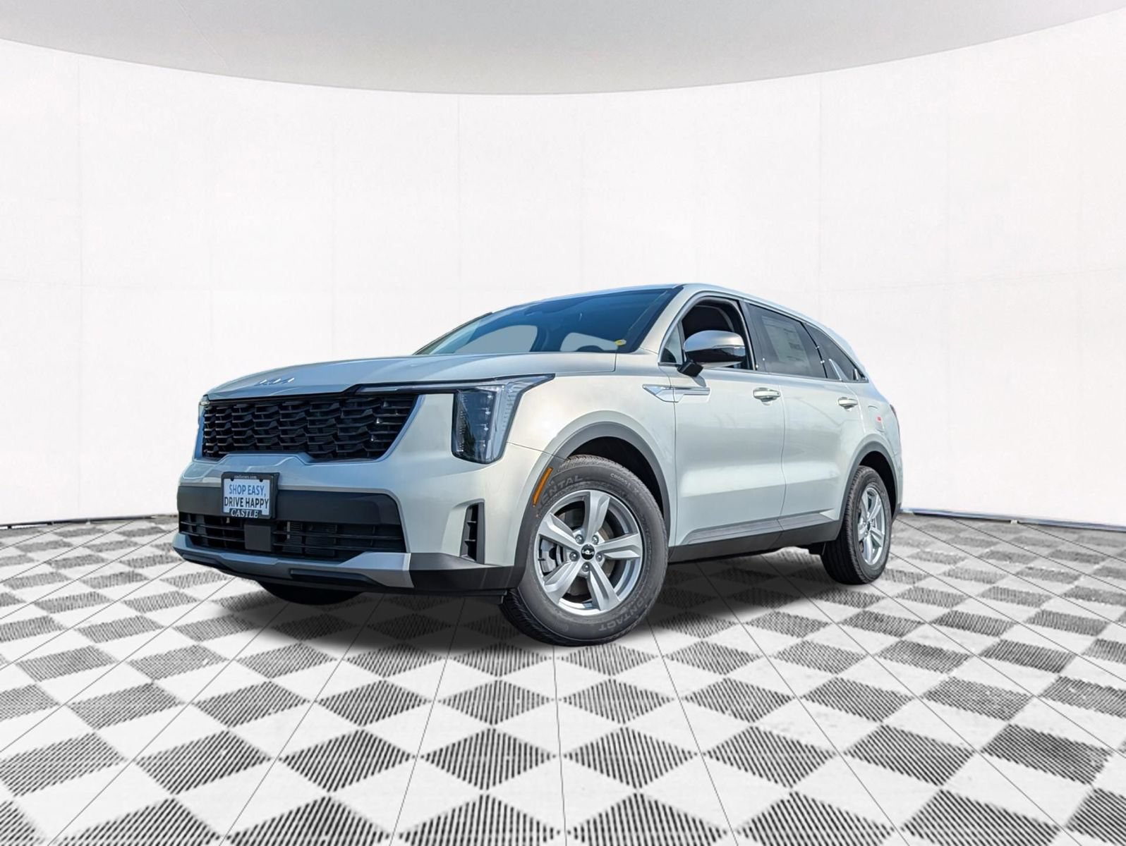 New 2026 Kia Sorento LX FWD image 2