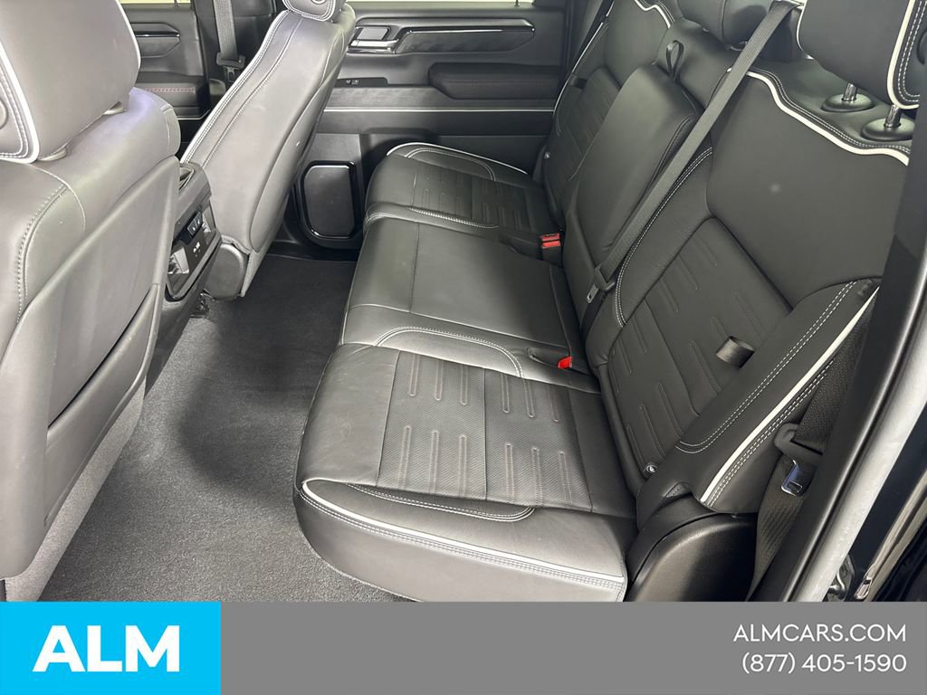 Used 2025 GMC Sierra 2500 AT4X AWD/4WD image 24